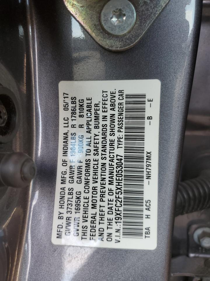 2017 Honda Civic - Image 14