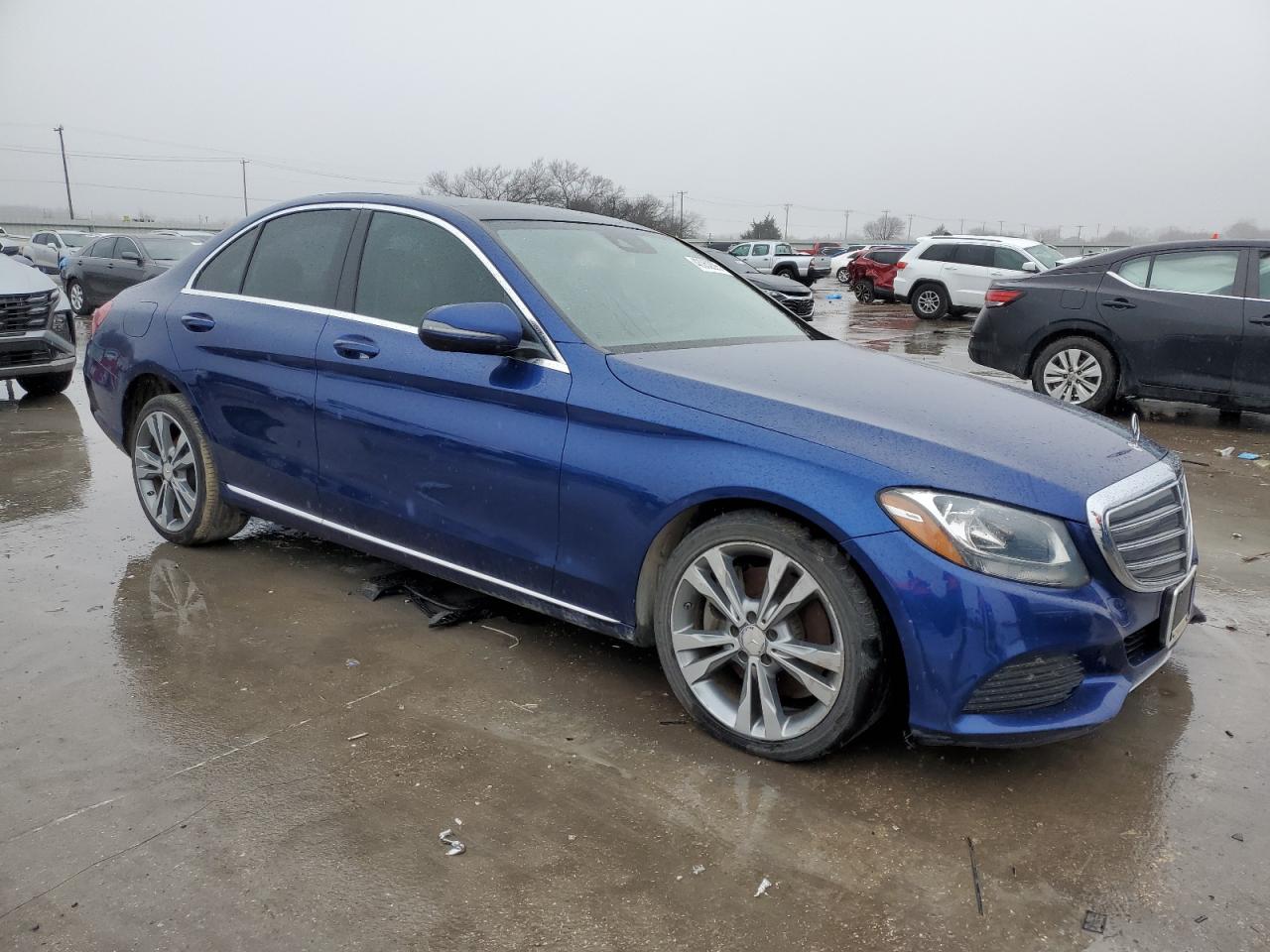 2017 Mercedes-Benz C-klasse - Image 4