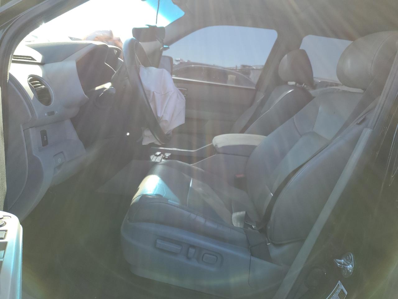 2012 Honda Pilot - Image 7