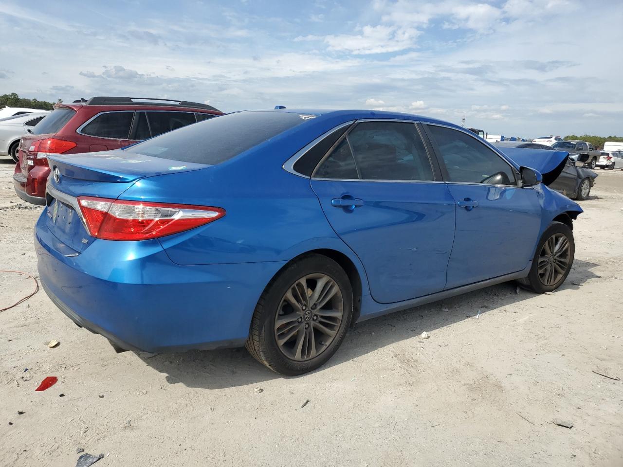 2017 Toyota Camry - Image 3