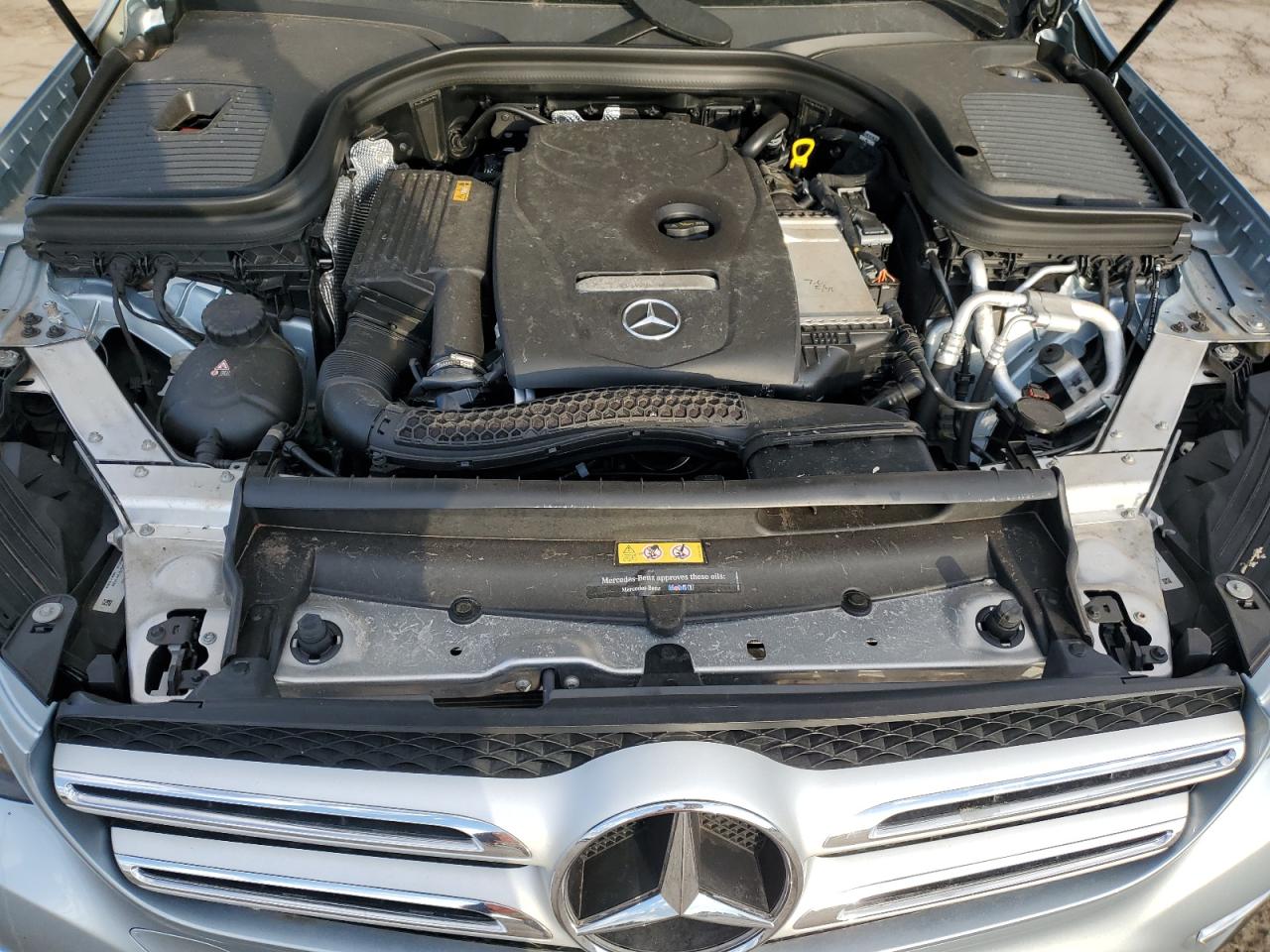 2018 Mercedes-Benz GLC - Image 12