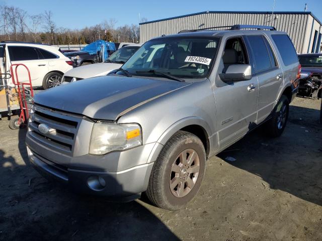 2008 Ford Expedition Limited