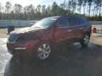 2016 Chevrolet Traverse Ltz იყიდება Harleyville-ში, SC - Front End