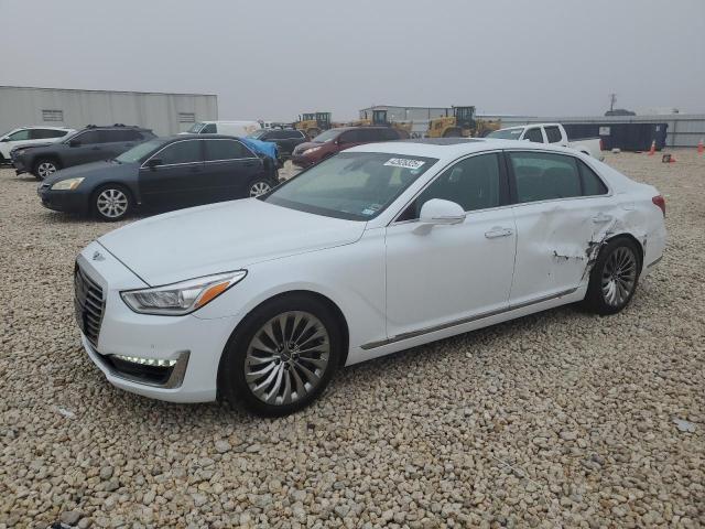 2017 Genesis G90 Ultimate