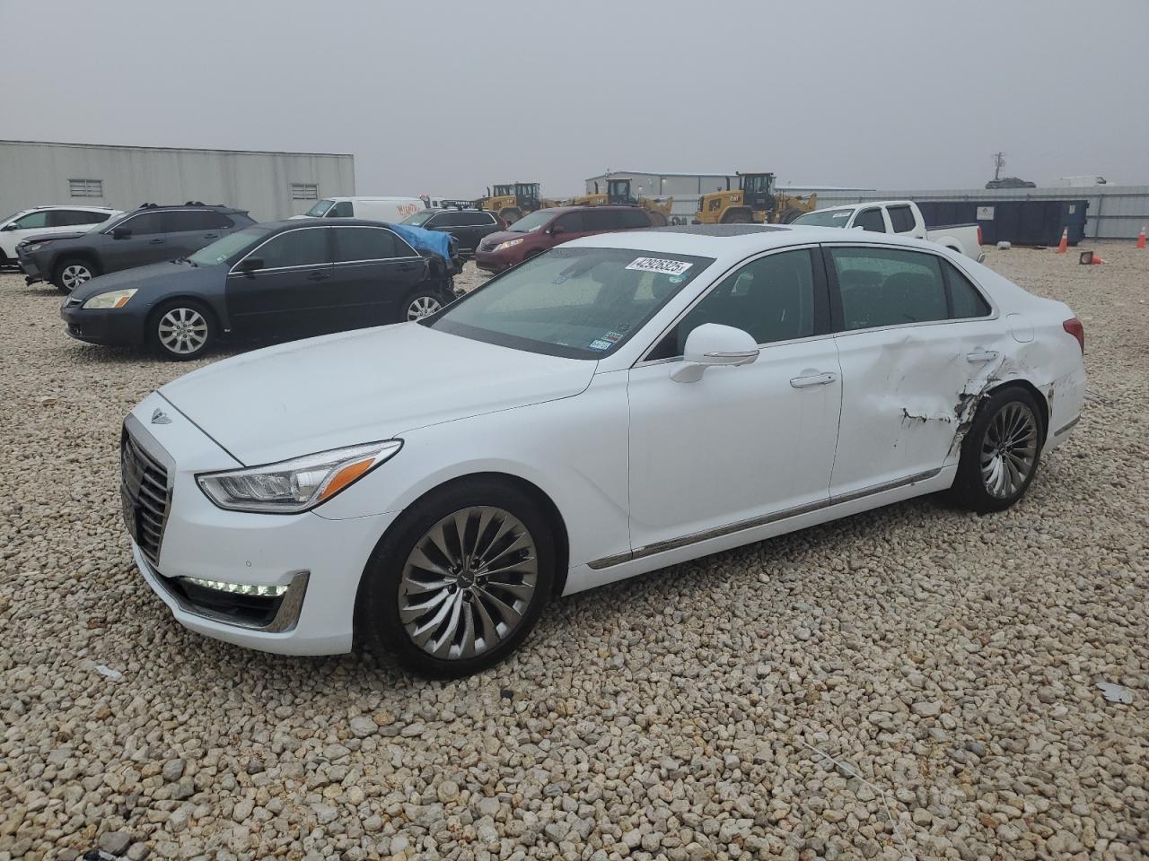 2017 Genesis G90 - Image 1