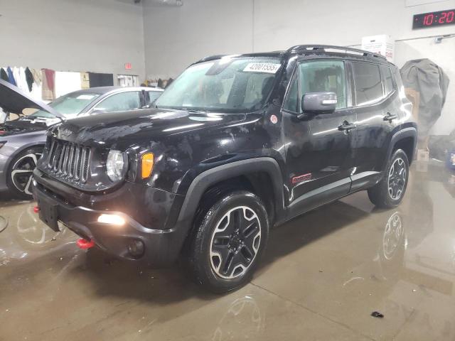  JEEP RENEGADE 2016 Czarny