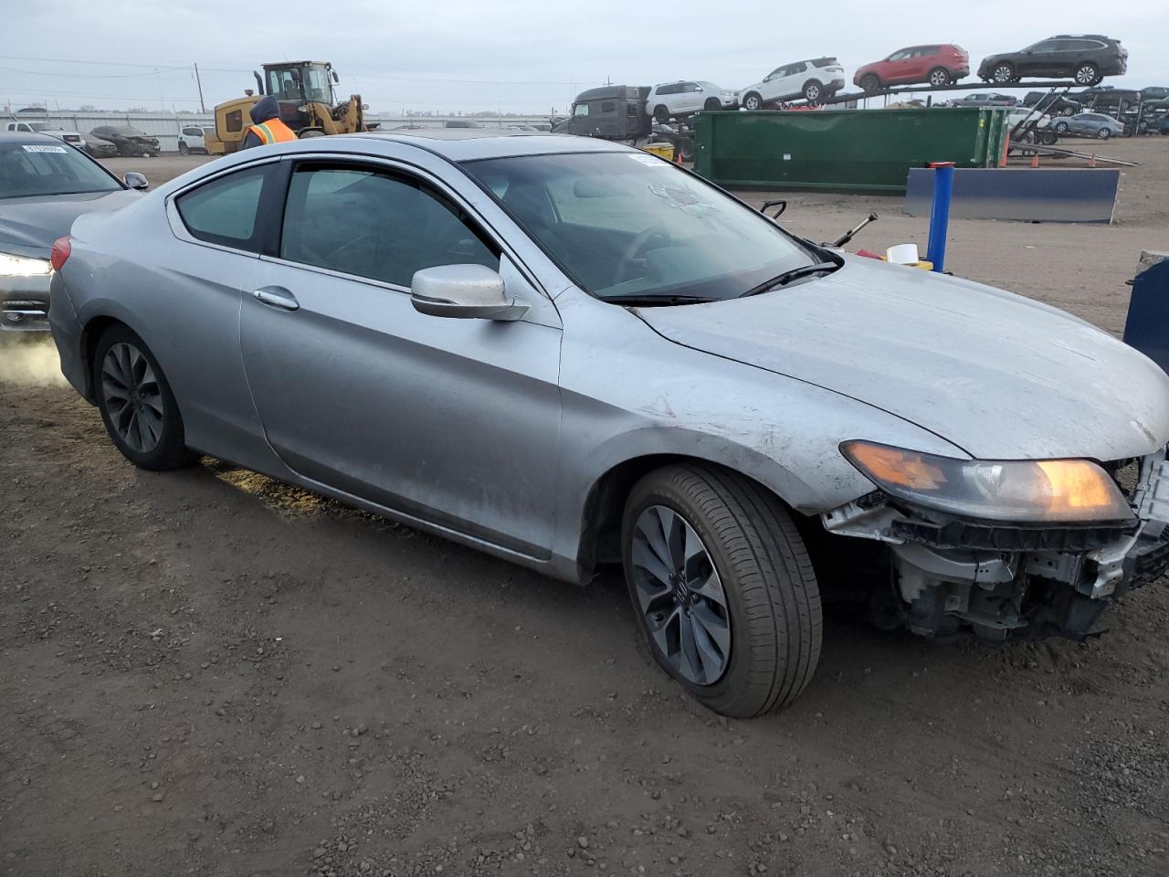 VIN 1HGCT1B70DA014096 2013 HONDA ACCORD no.4