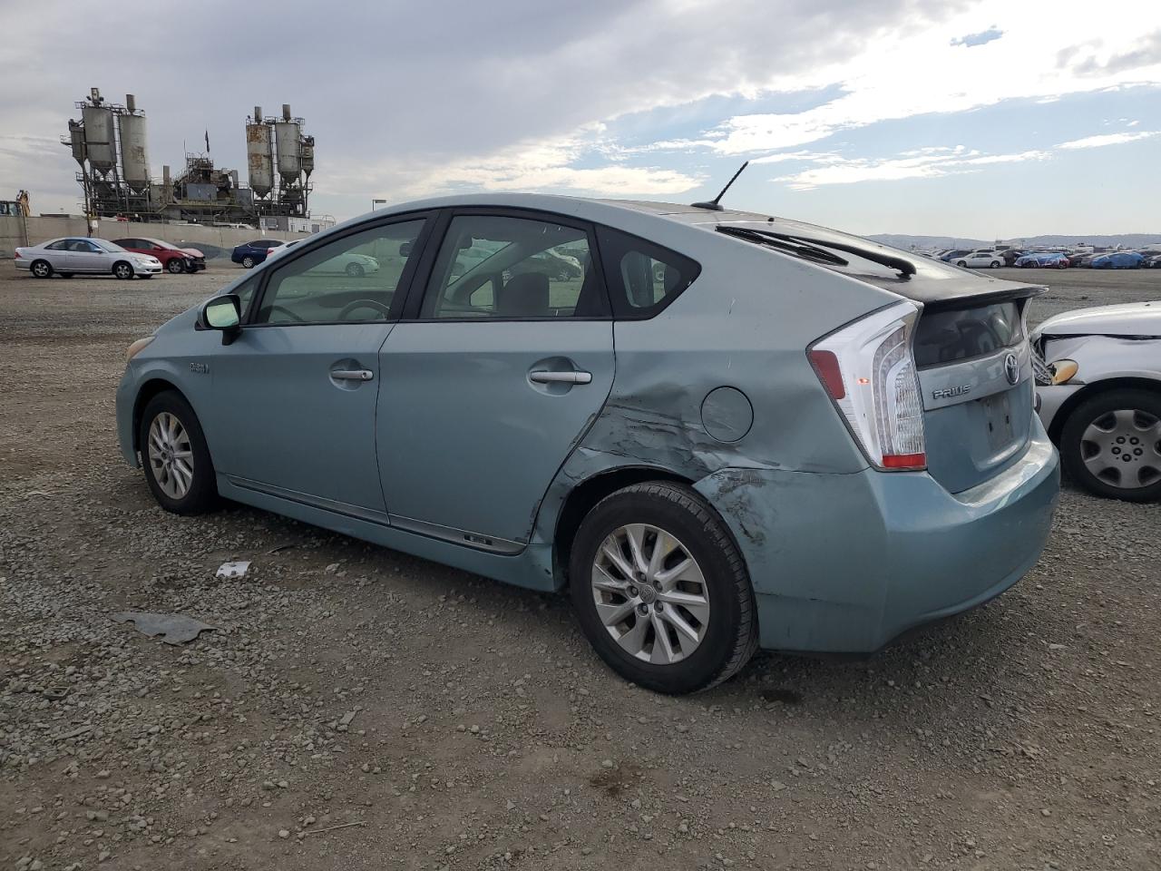 2012 Toyota Prius - Image 2