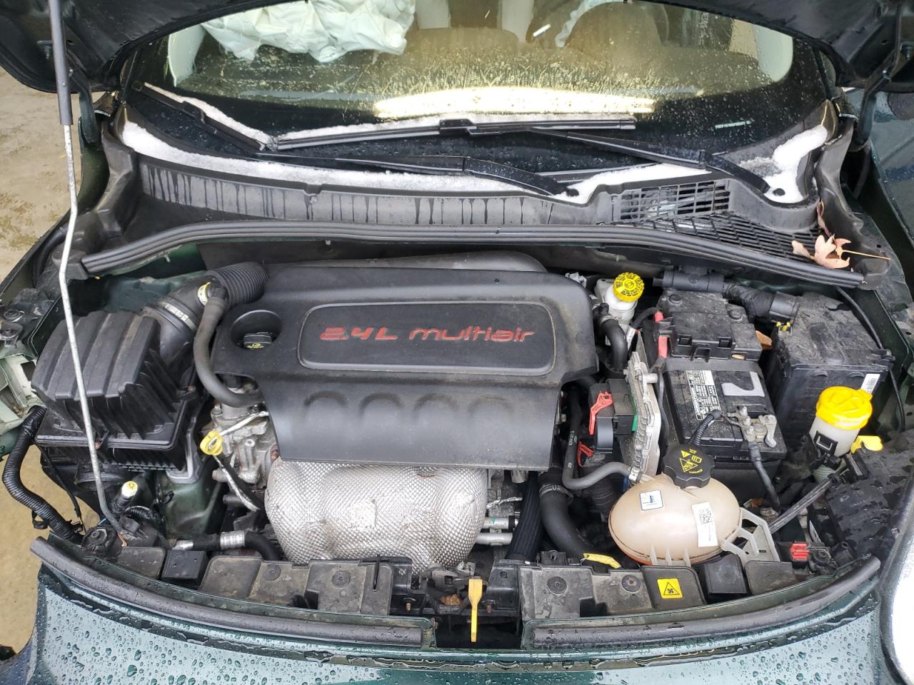 2016 Fiat 500 - Image 12