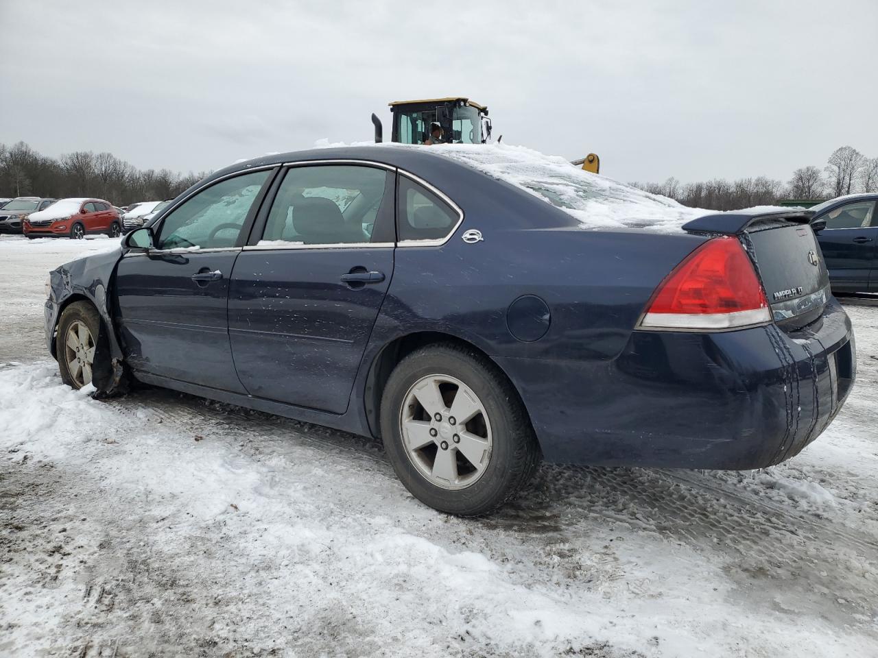 2008 Chevrolet Impala - Image 2