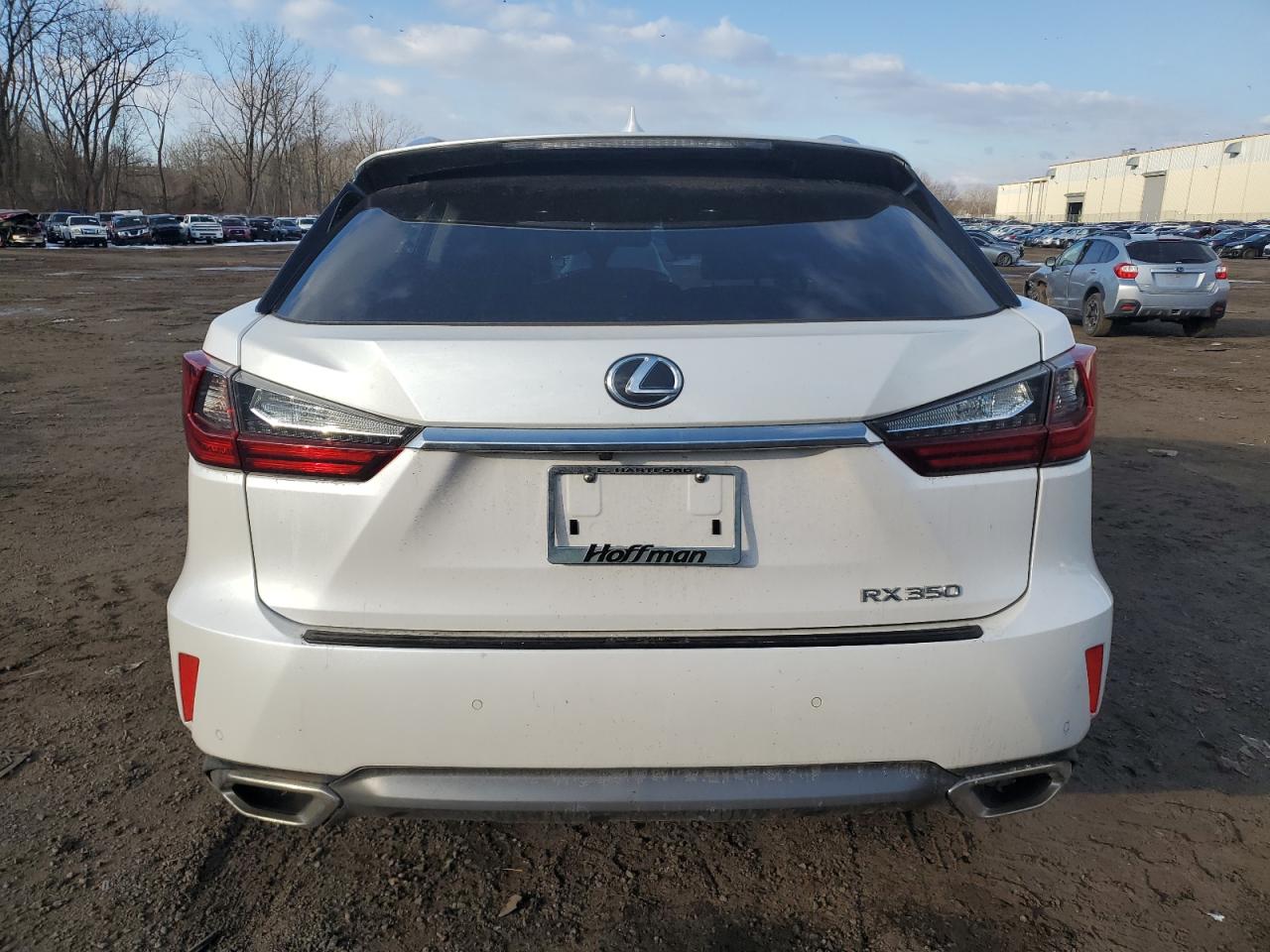 2017 Lexus Rx 350 Base VIN: 2T2BZMCA9HC066764 Lot: 41852455