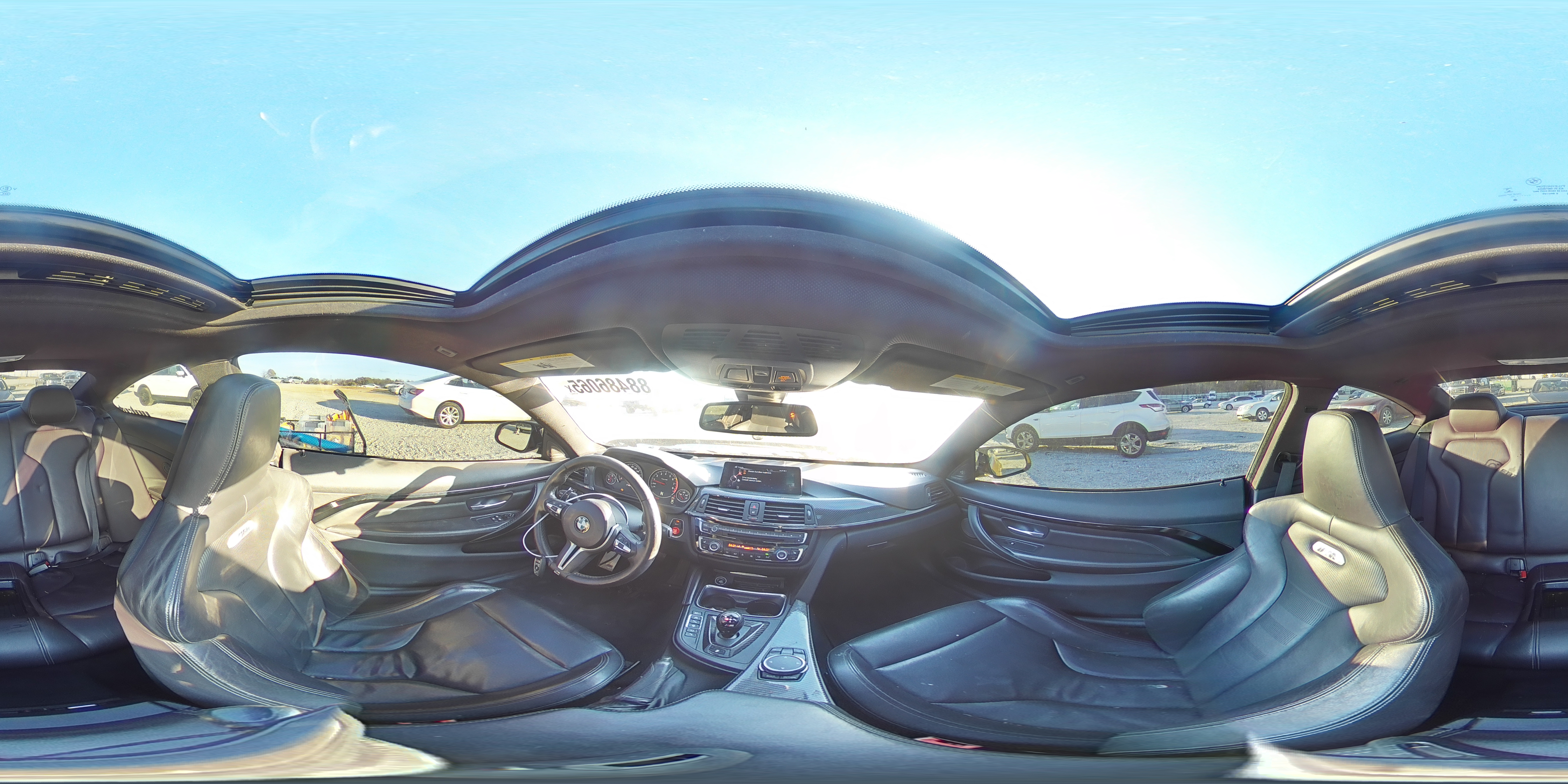 2015 BMW M4 - Image 13