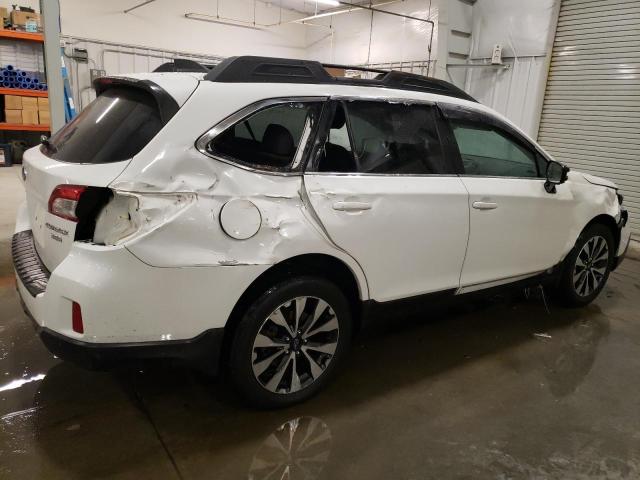  SUBARU OUTBACK 2017 White