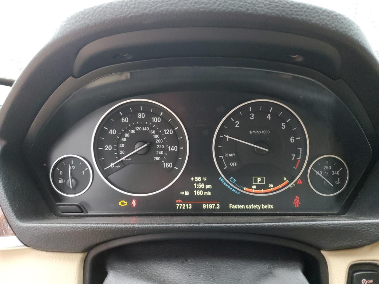 2013 BMW 3er - Image 9