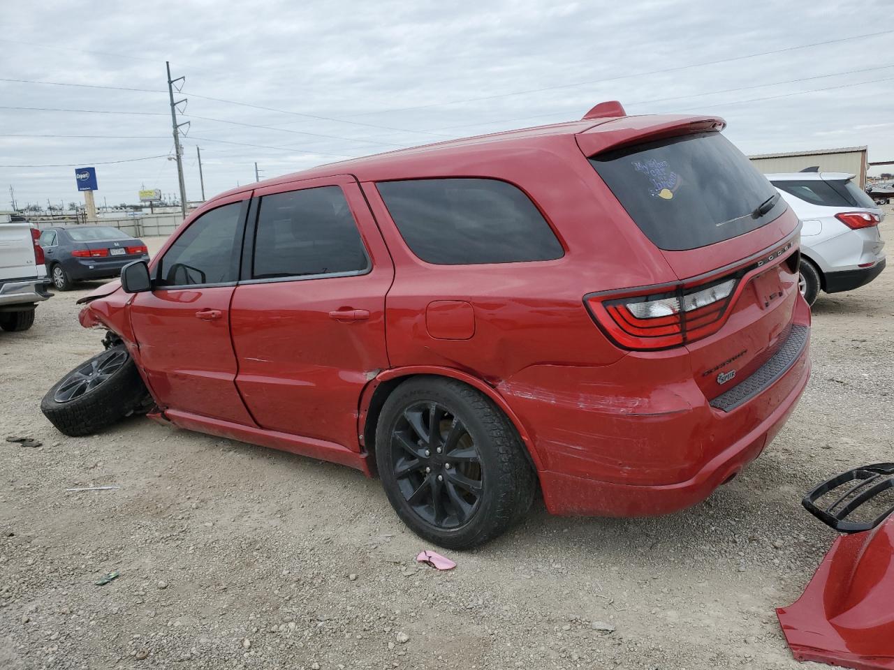 2018 Dodge Durango - Image 2