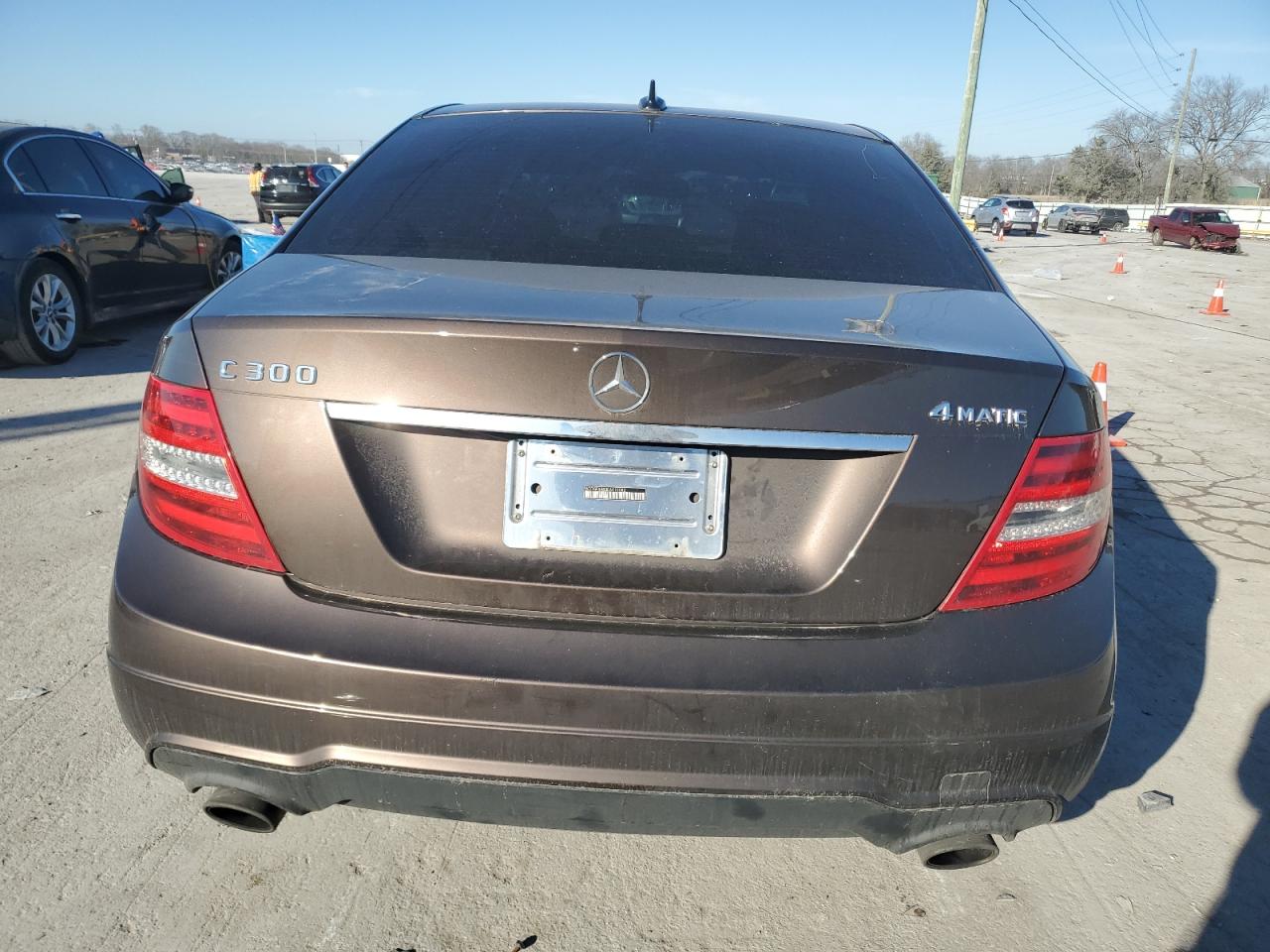 2014 Mercedes-Benz C-klasse - Image 6
