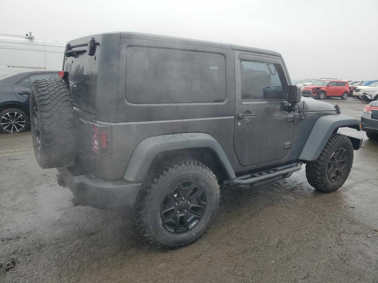 2017 Jeep Wrangler - Image 3