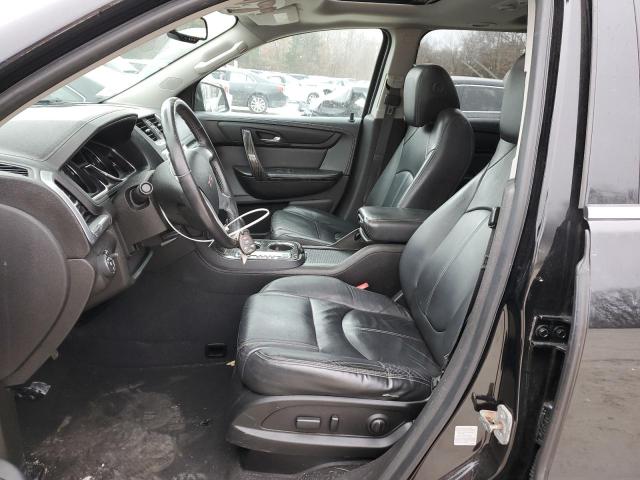  GMC ACADIA 2016 Czarny