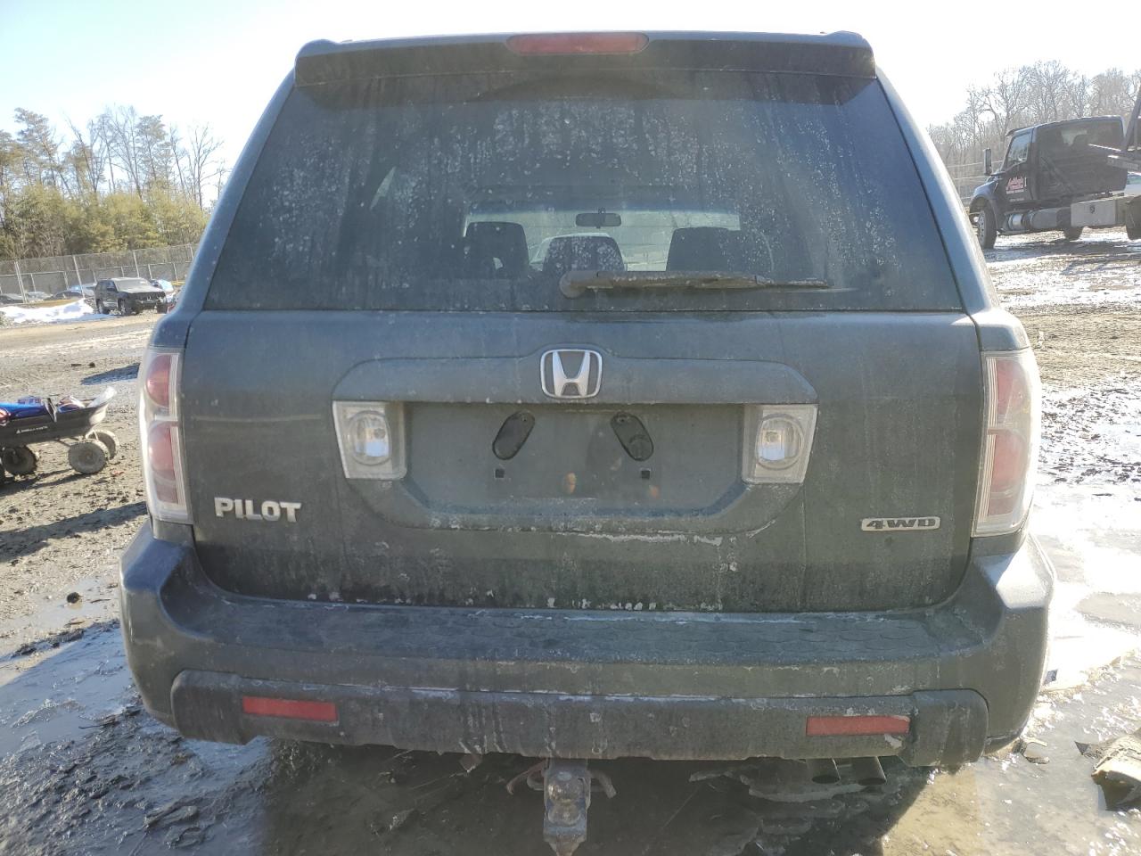 2006 Honda Pilot - Image 6