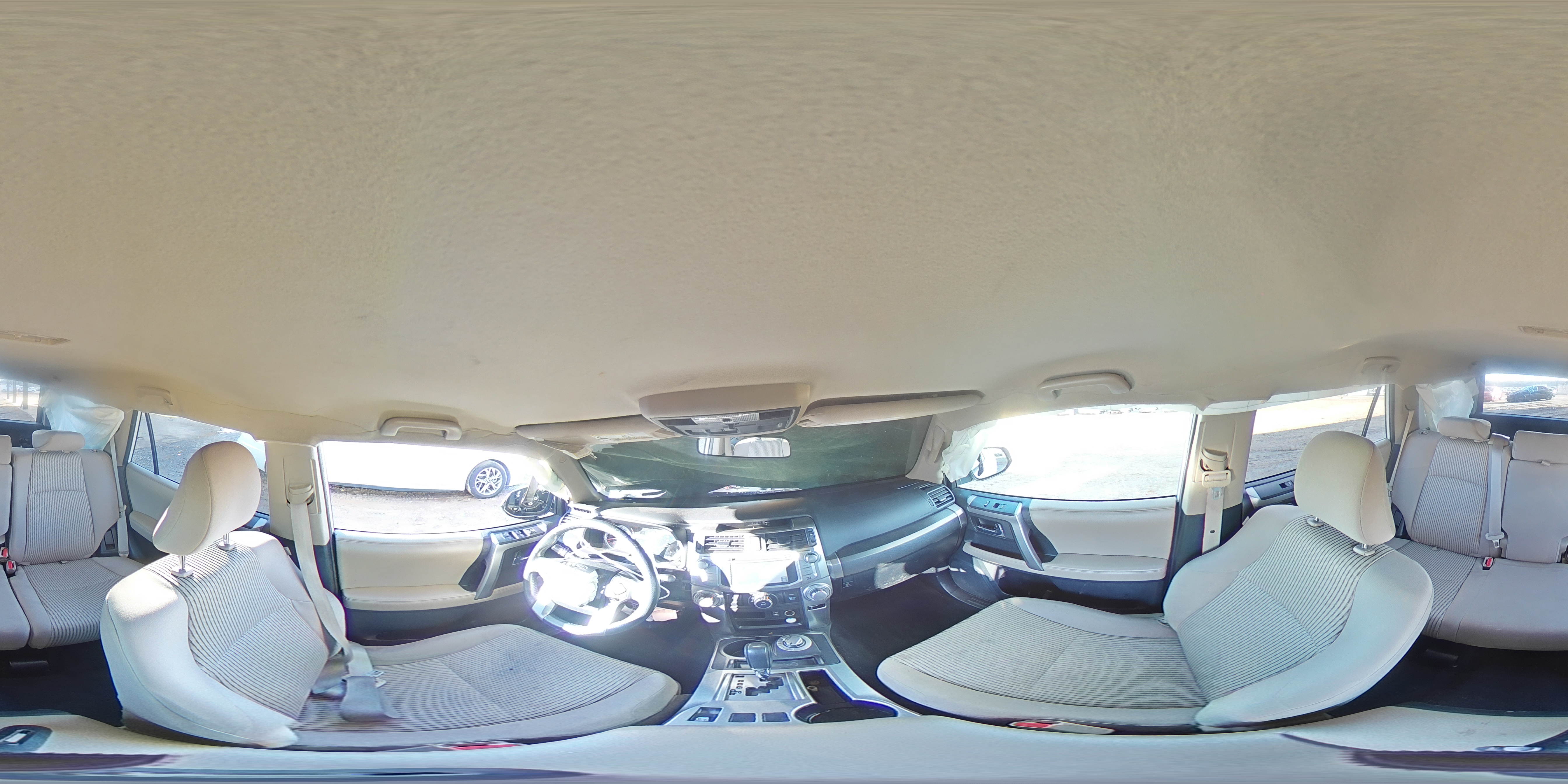 2015 Toyota 4Runner Sr5 VIN: JTEBU5JR6F5263205 Lot: 88419745