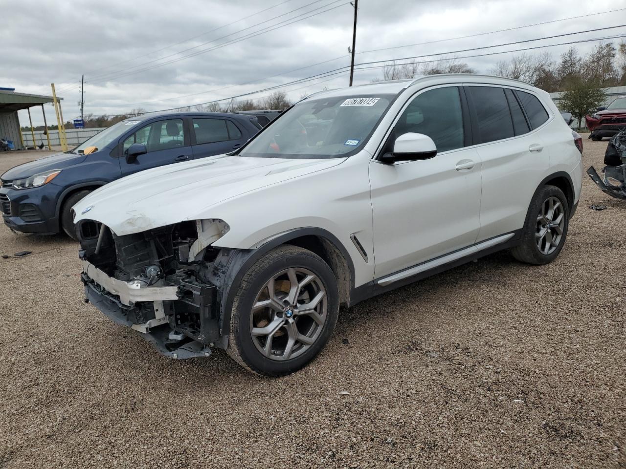 2024 BMW X3 - Image 1