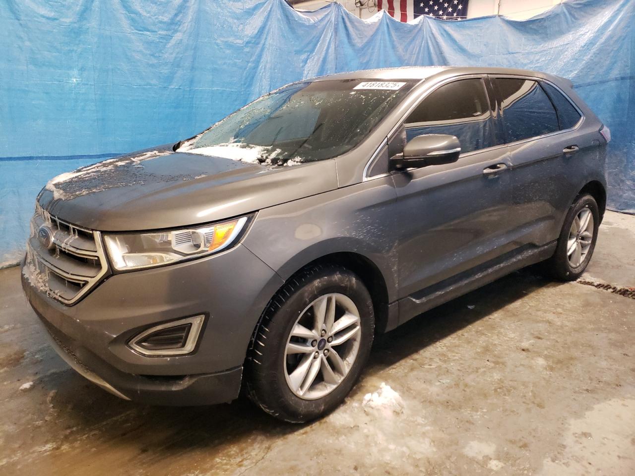 2017 Ford Edge - Image 1
