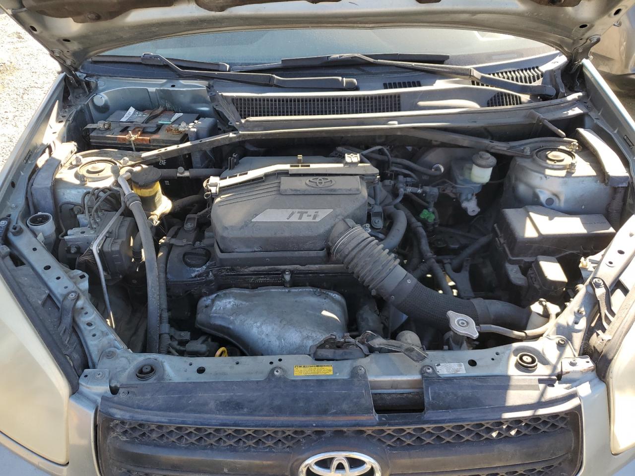 2005 Toyota RAV 4 - Image 12