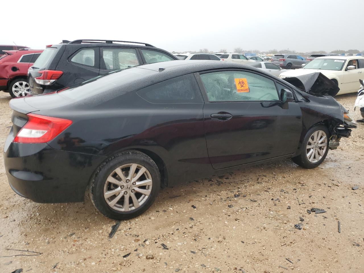 2012 Honda Civic - Image 3