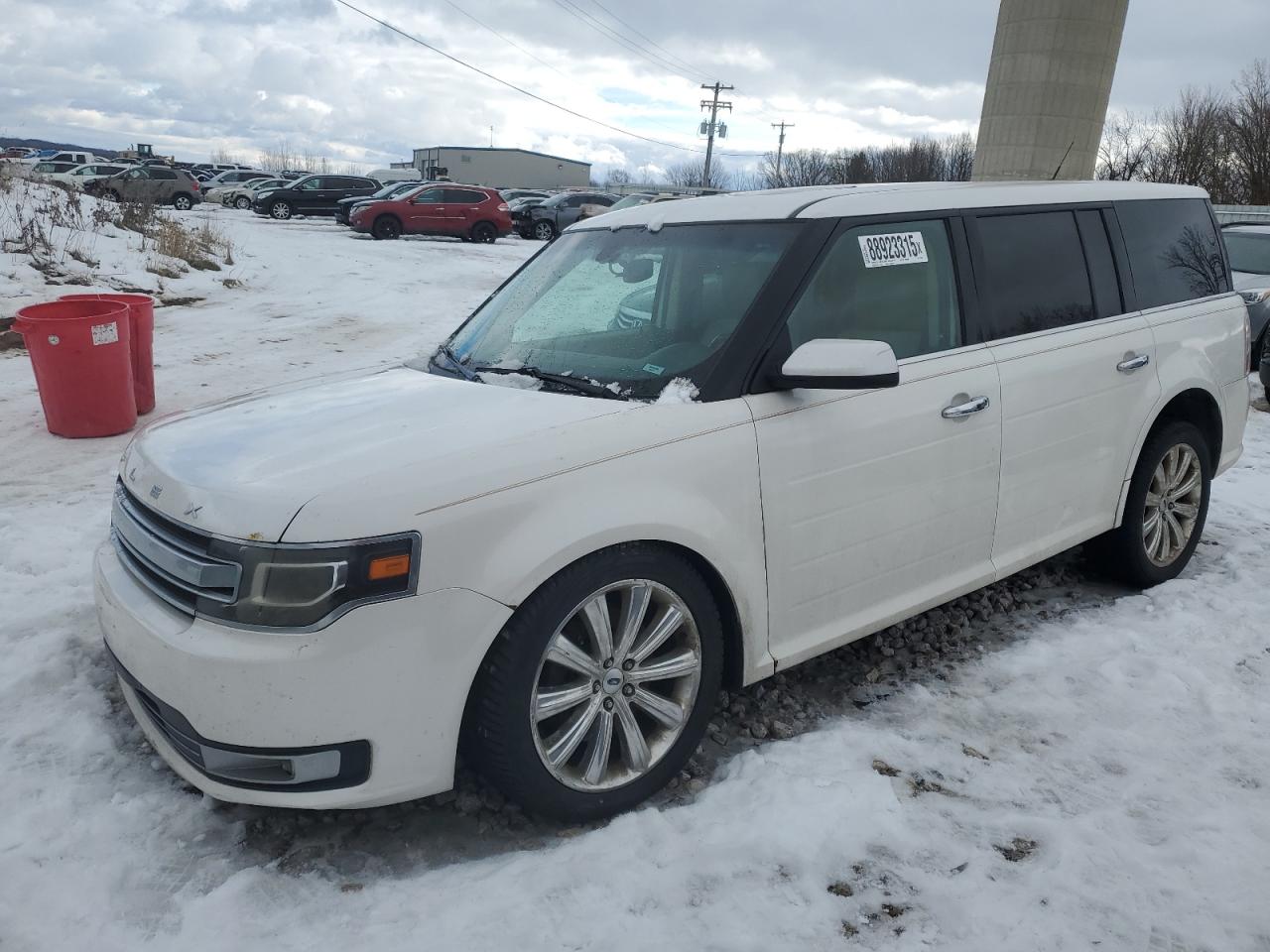 2013 Ford Flex - Image 1