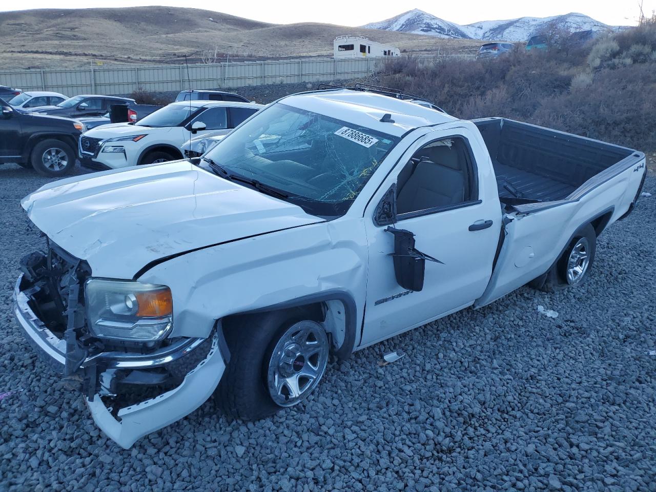 2014 GMC Sierra - Image 1