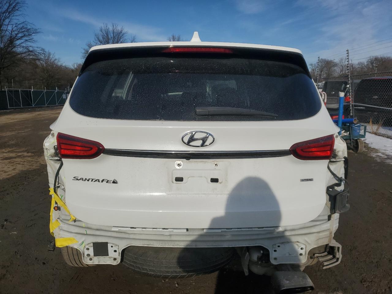 2019 Hyundai Santa Fe - Image 6