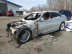 2012 Bmw 535 Xi იყიდება East Granby-ში, CT - Burn - Engine