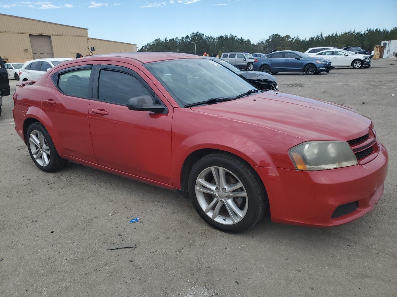 2014 Dodge Avenger - Image 4