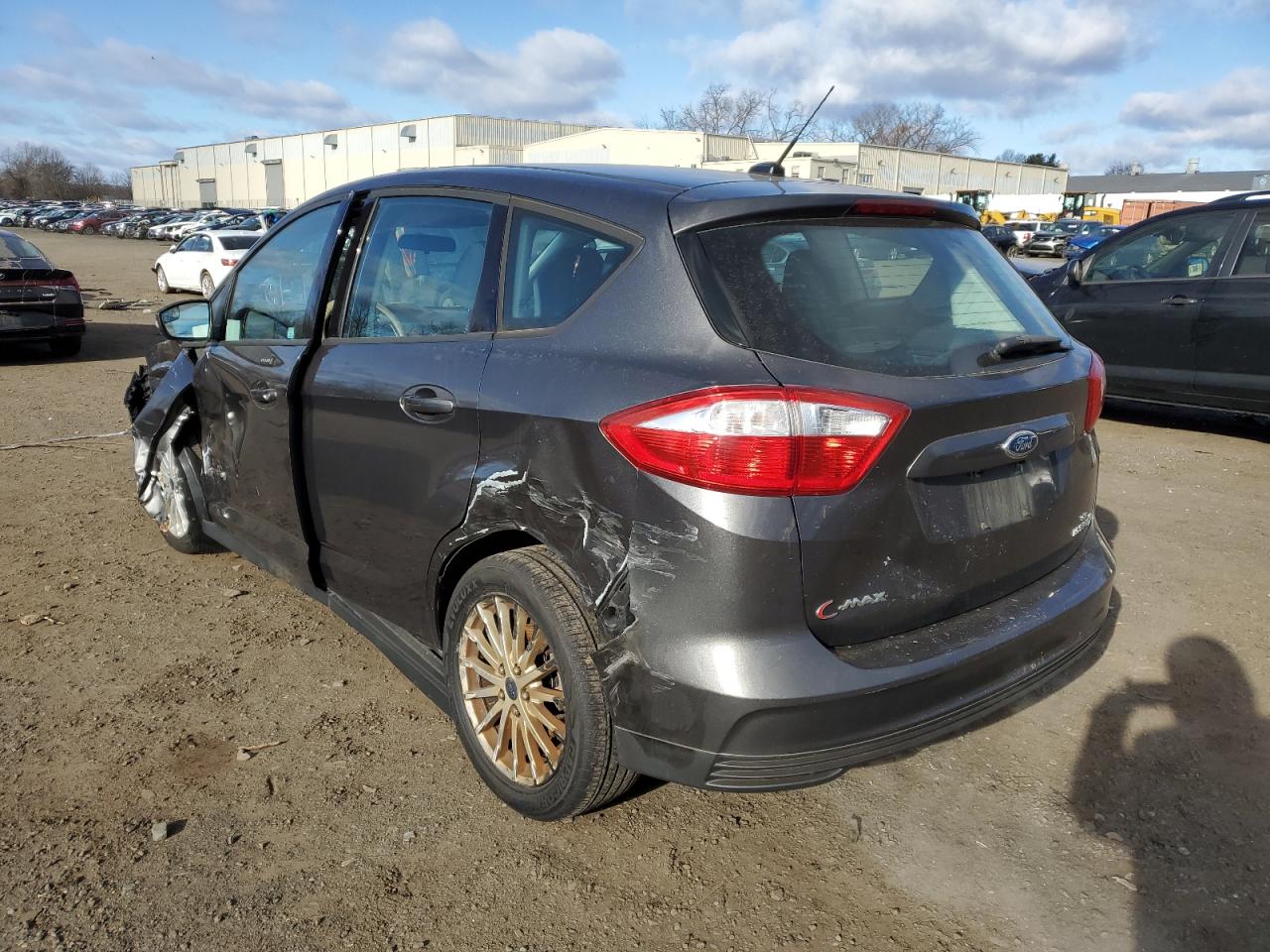 2015 Ford C-MAX - Image 2