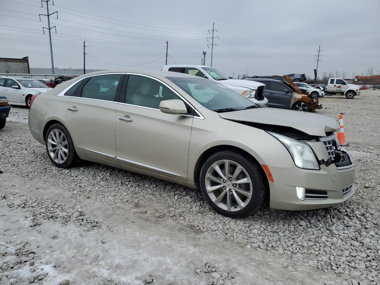2014 Cadillac XTS - Image 4