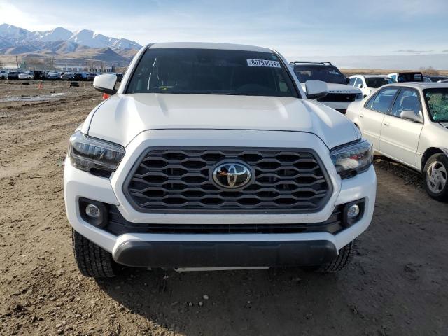  TOYOTA TACOMA 2023 Білий