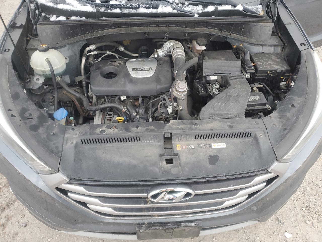 2017 Hyundai Tucson - Image 12
