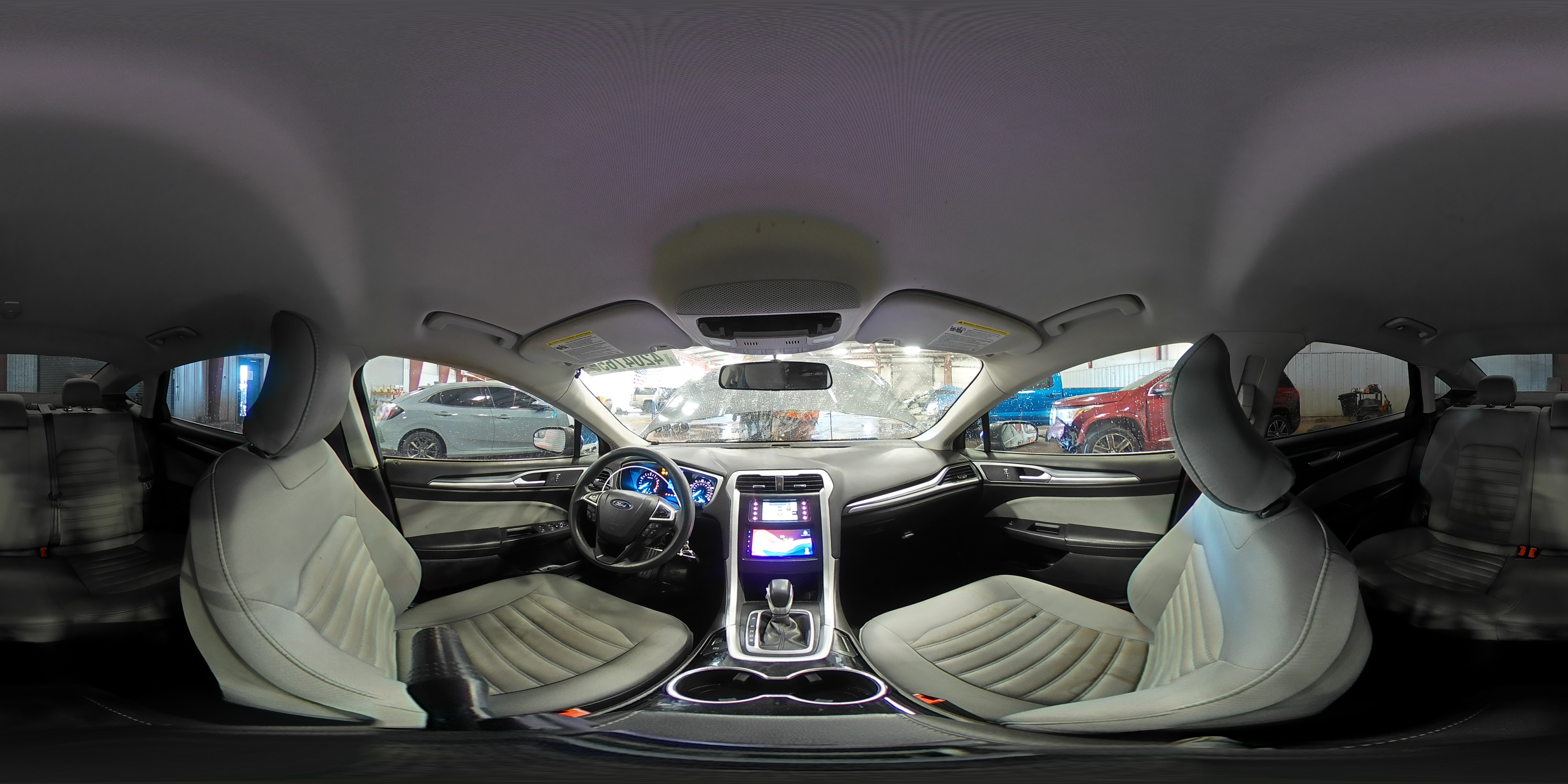 2015 Ford Fusion - Image 12