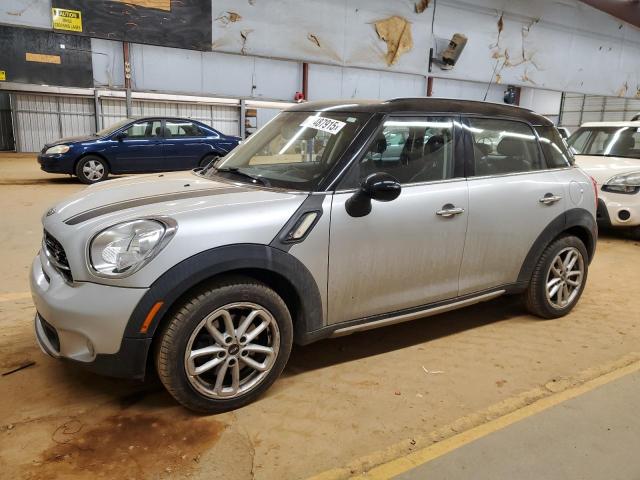 2015 Mini Cooper S Countryman