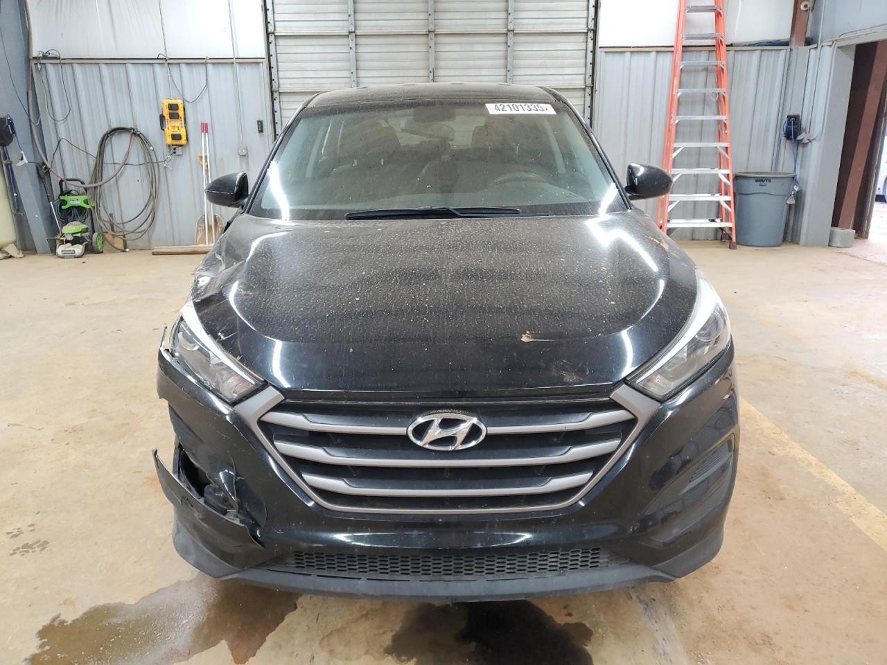 2016 Hyundai Tucson - Image 5