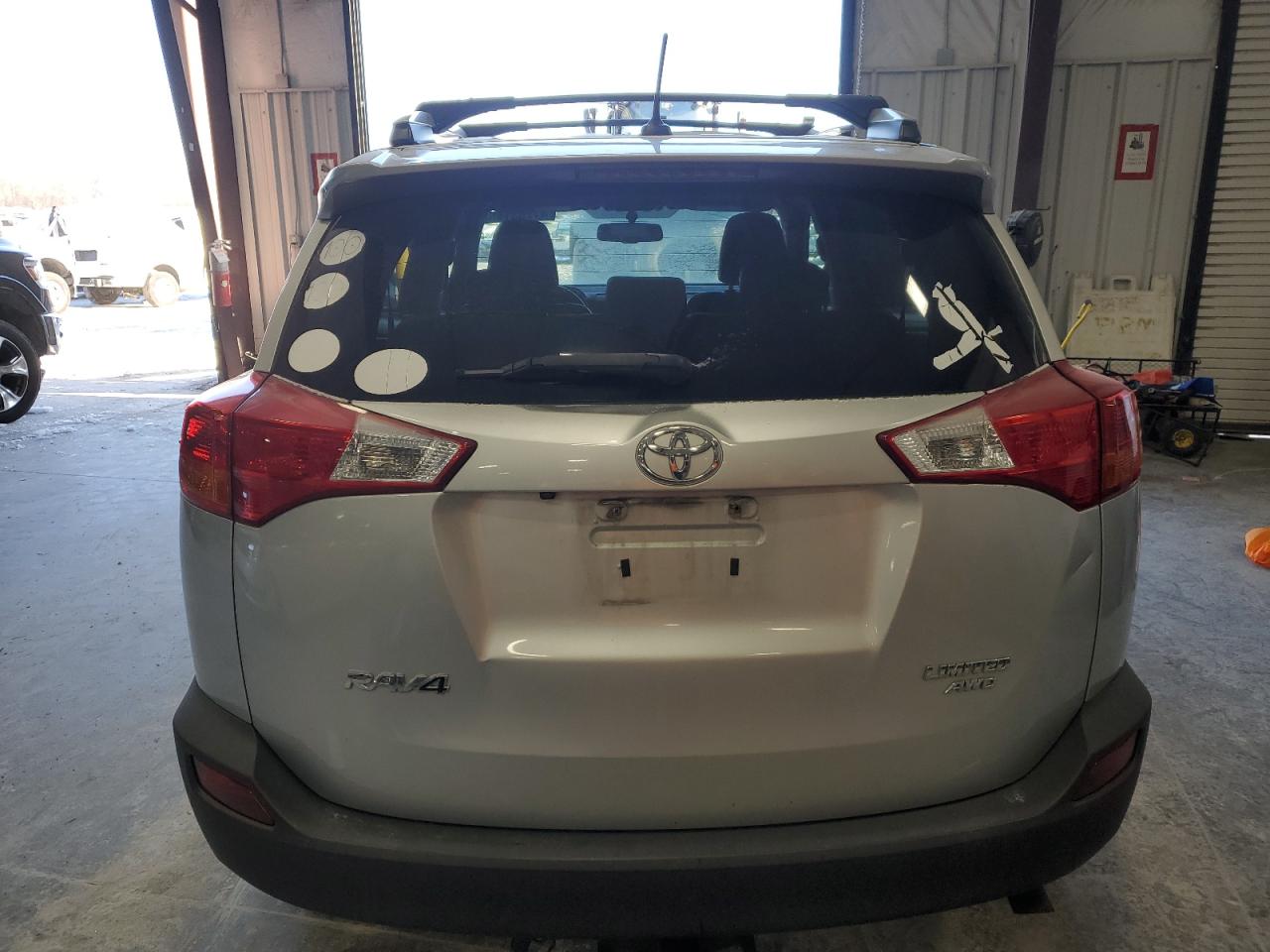 2013 Toyota RAV 4 - Image 6