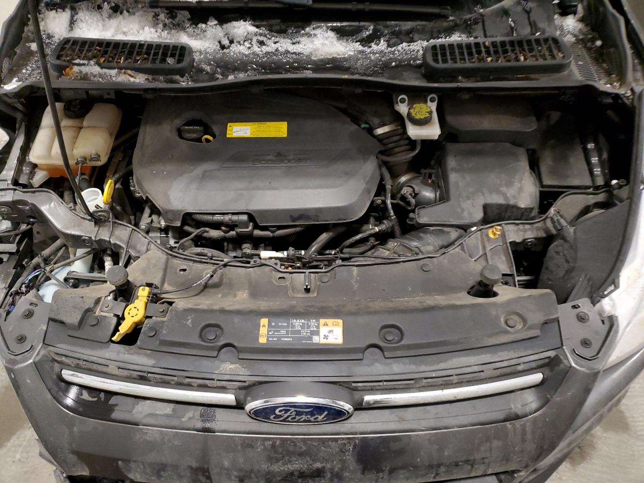 2016 Ford Escape - Image 12