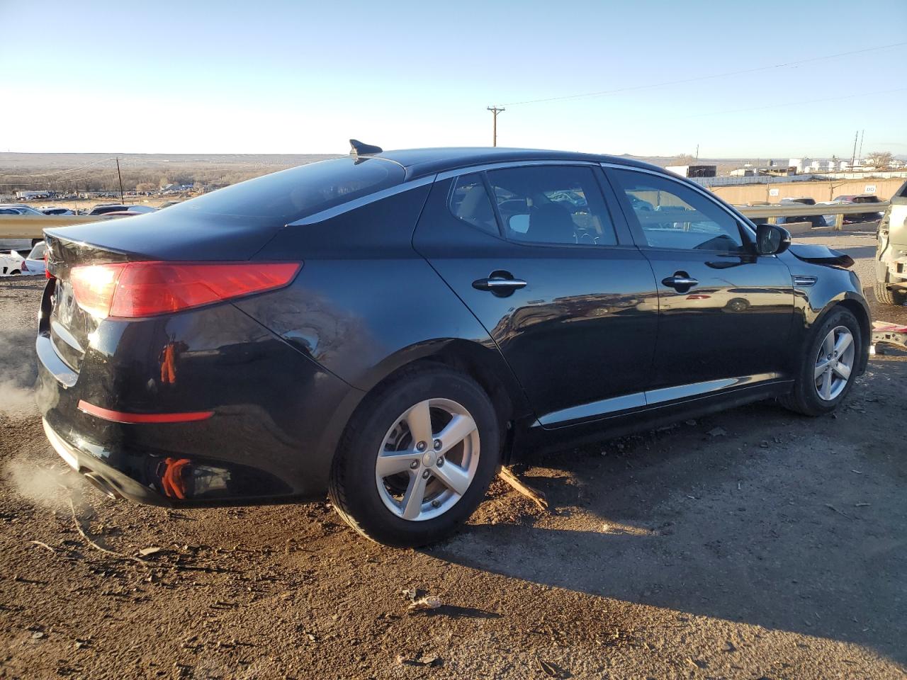 2015 Kia Optima - Image 3
