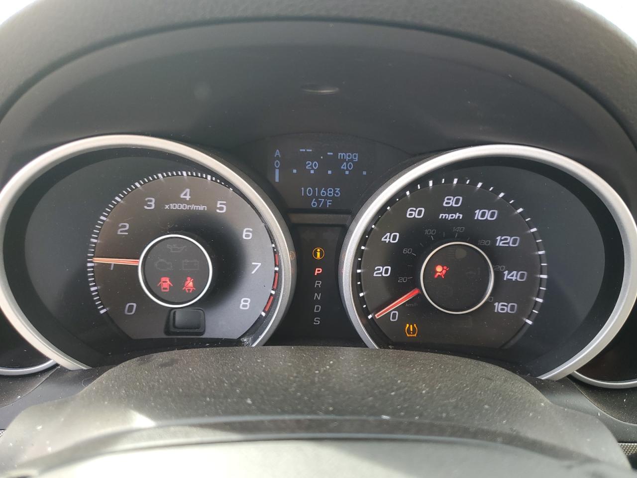 2013 Acura TL - Image 9