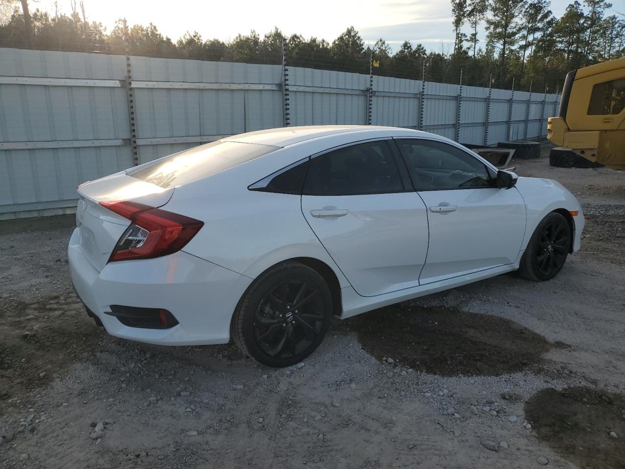 2021 Honda Civic - Image 3