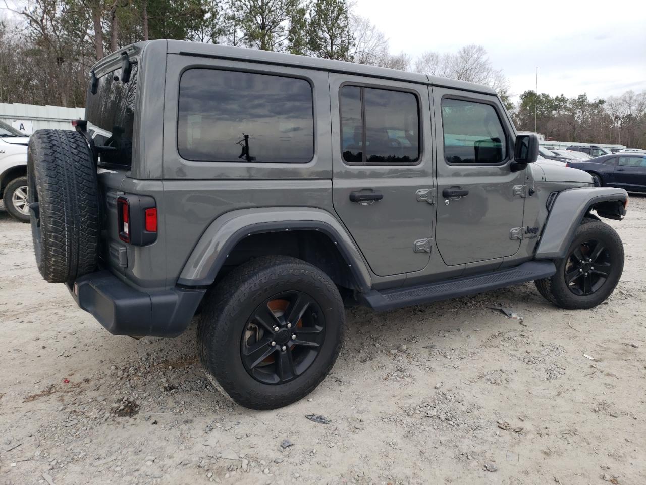 2021 Jeep Wrangler - Image 3