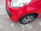 2008 CITROEN C1 VIBE for sale at Copart ST HELENS