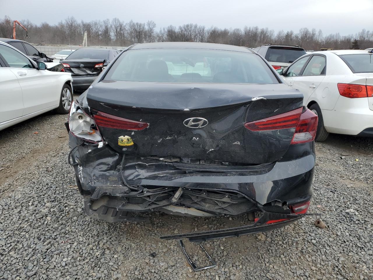 2020 Hyundai Elantra - Image 6