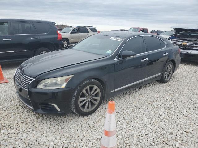 2013 Lexus Ls 460