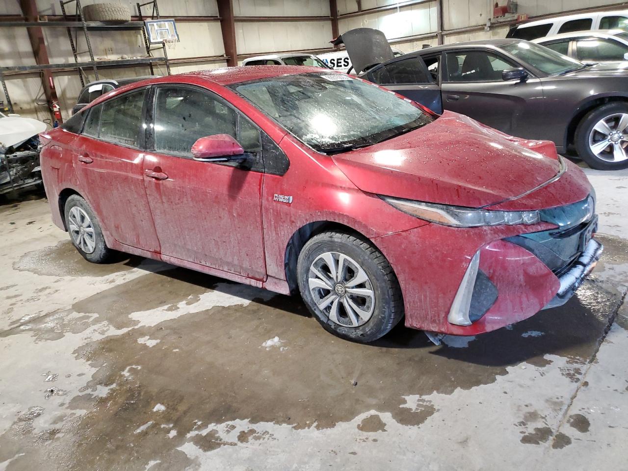 2018 Toyota Prius - Image 4